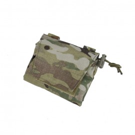 The Black Ships 19 Foldable Drop Pouch ( Multicam )