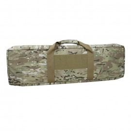 The Black Ships Easy Two Layer Rifle Bag 89cm ( Multicam)