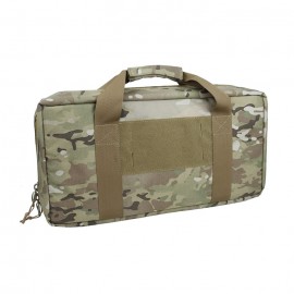 The Black Ships Easy Two Layer SMG Bag 57cm ( Multicam)