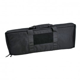 The Black Ships Easy Two Layer Rifle Bag 89cm ( Black)