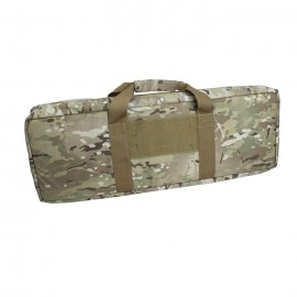 The Black Ships Easy Two Layer Rifle Bag 75cm ( Multicam)