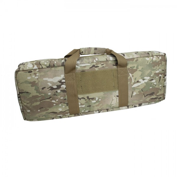 The Black Ships Easy Two Layer Rifle Bag 75cm ( Multicam)