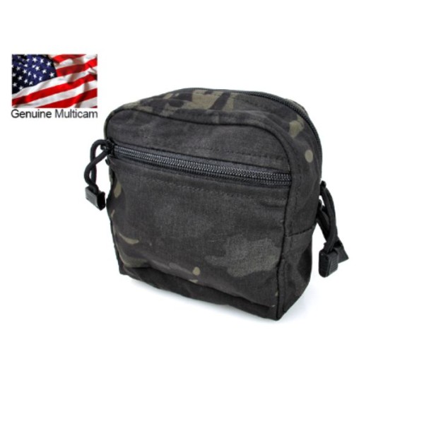 TMC GP 663 POUCH ( Multicam Black)