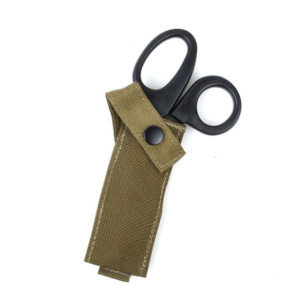 TMC Medical scissors Pouch ( Khaki )