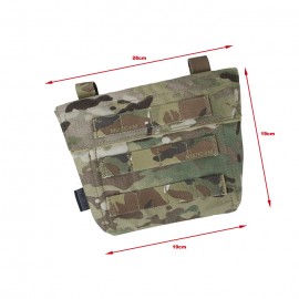 TMC Cosplay ABDOMEN Panel (Multicam)