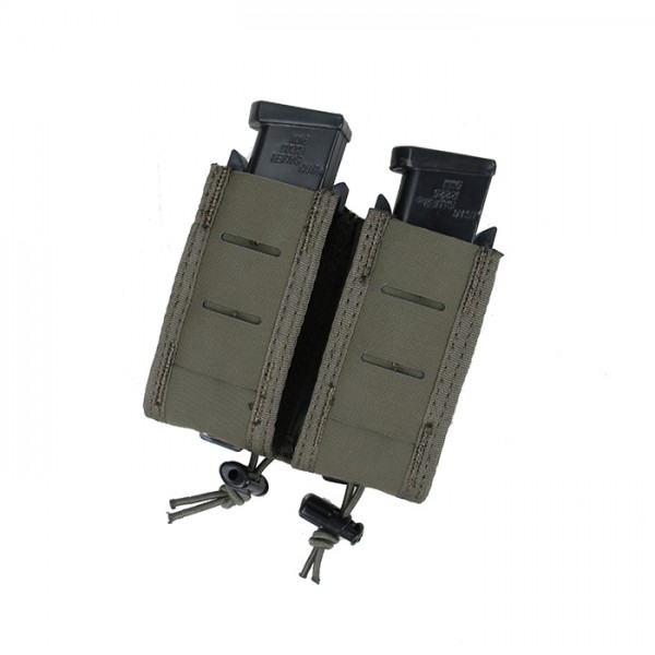 TMC TC 9mm Dou Pouch ( RG )