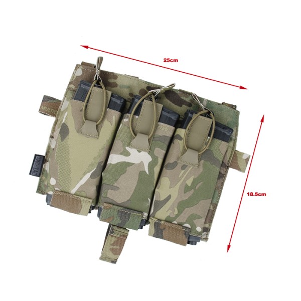 TMC Tri QD Pouch for JPC2 AVS SPC ( MC)