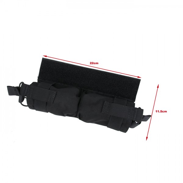 TMC Side Pull Mag Pouch (Black )