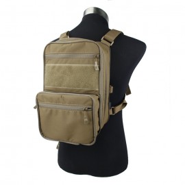 TMC Flat BackPack Gen2 ( CB )