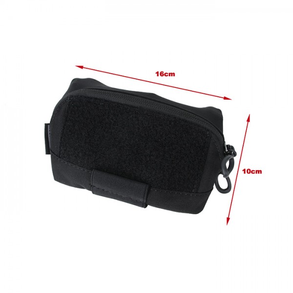 TMC F MOLLE Admin Pouch ( Black )