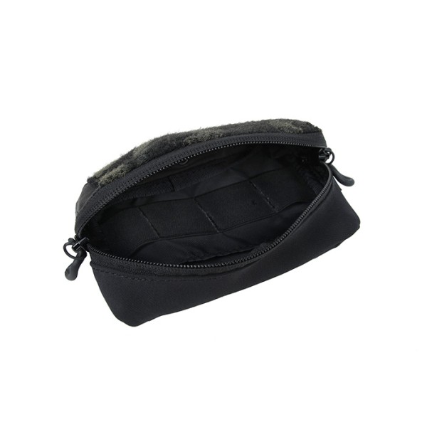 TMC F MOLLE Admin Pouch ( Multicam Black )