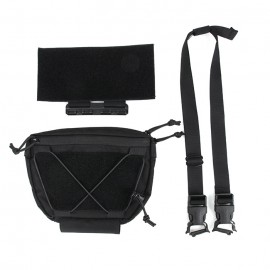 TMC Multi-Function RAID Drop Pouch (BK)