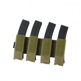 TMC DOPE Insert for SUBMACHINE Gun Magazie ( Khaki )