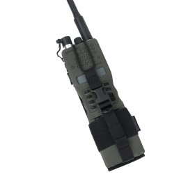 TMC Multi Platform Radio Pouch ( Black )