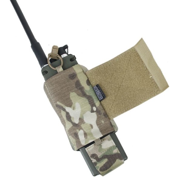 TMC Padded PRC Pouch ( Multicam )