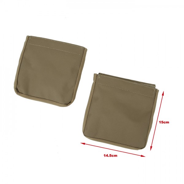 TMC Chicken Strap PLate Pocket (CB)