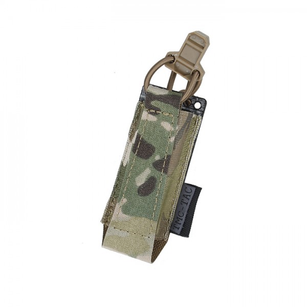 TMC Single Elastic Pistol Magzine Pouch( MC )