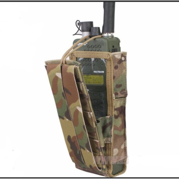 EMERSON PRC148/152 Tactical Radio Pouch (MC) (FREE SHIPPING)