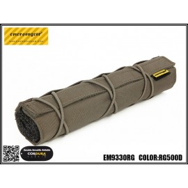 Emerson 22cm Airsoft Suppressor Cover (RG)( FREE SHIPPING )