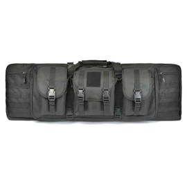 Emersongear 94cm bilayer rifle bag (BK)