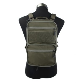 TMC Flat BackPack Gen2 ( CRG)