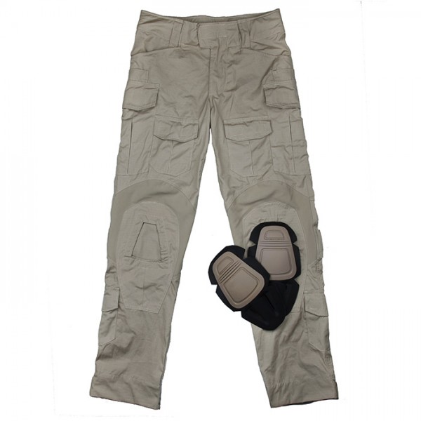 TMC ORG Cutting G3 Combat Pants ( Khaki )