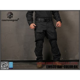 EMERSON G3 Combat Pants Advanced Version ( Black-FREE SHIPPING )