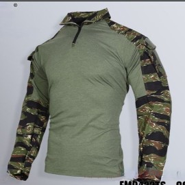 EMERSON G3 Combat Shirt (Tigerstripe) (FREE SHIPPING)