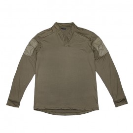 TMC Tactical Rugby Long Shirts ( Khaki )