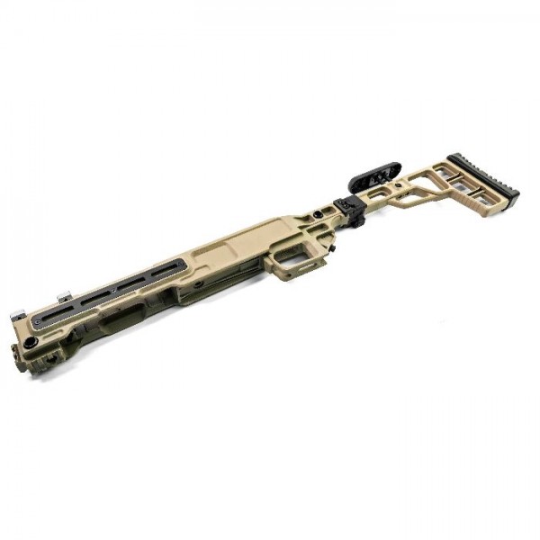 Maple Leaf MLC S2 Rifle Stock For VSR10 (DE)
