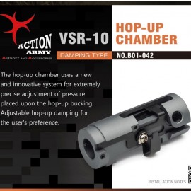 Action Army VSR-10 Hop-Up Chamber ( Damping Type )