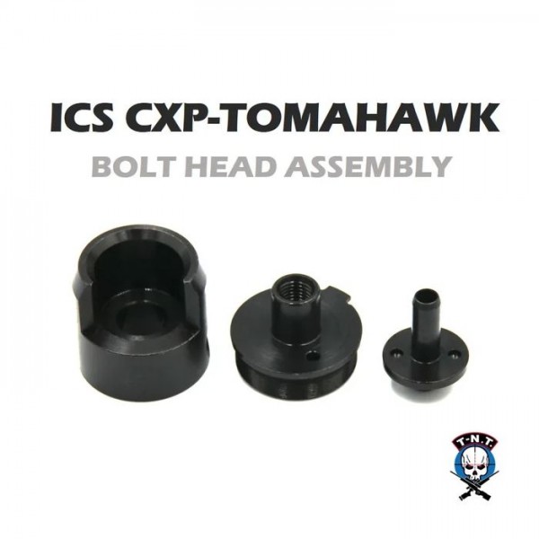 TNT APS-X ICS CXP-TOMAHAWK Bolt head assembly