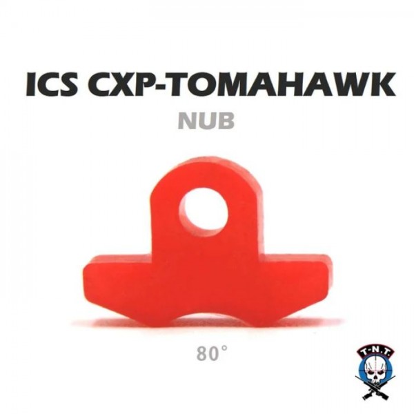 TNT APS-X ICS CXP-TOMAHAWK Nub / 80°