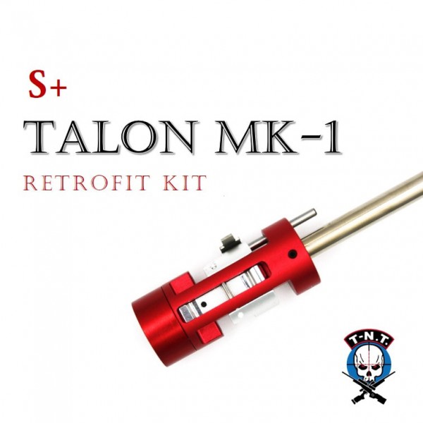 TNT APS-X TALON MK-1 (TM-1) VSR SERIES HOP-UP FULL RETROFIT KIT(510mm S+)