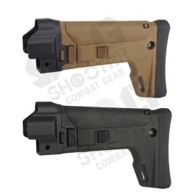 5KU ACR Style Retractable Stock for Marui Next Gen MP5 Airsoft