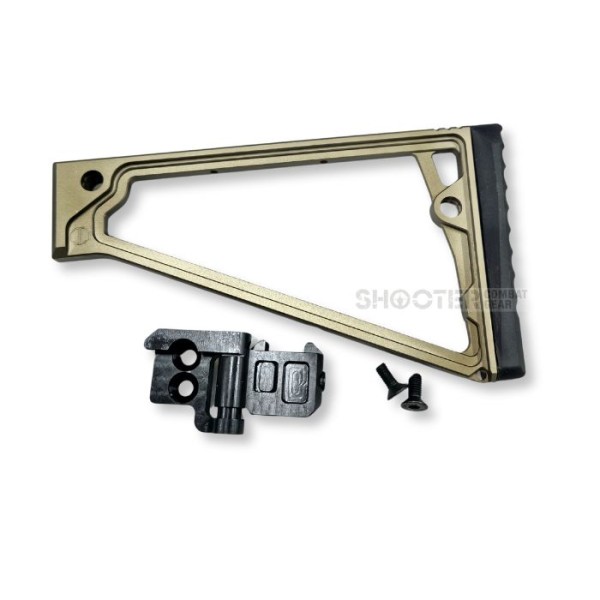5KU TS-8RP Triangle Stock w/ Butt Pad for 20mm Rail ( 5KU-361-DDC )