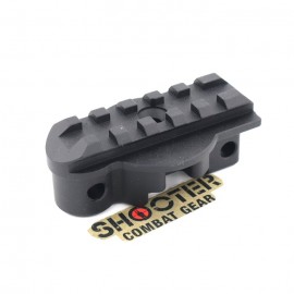 5KU 1913 Rail Stock Adapter for Umarex / VFC MP5K GBB Airsoft