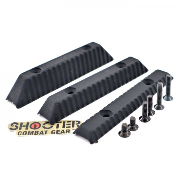 5KU-351 Rubber Cheek Riser for SS/AB/ TS stock