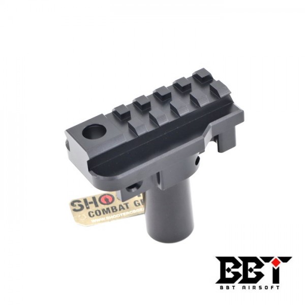 BBT M1913 Rail Stock Adaptor For MARUYAMA SCW-9 PRO-G GBB