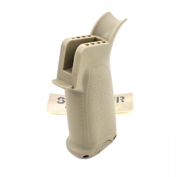 SCG M3 Fighter M4 GBB Grip (Khaki)