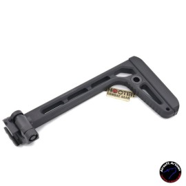 AIRSOFT ARTISAN MINI PLUS FOLDING STOCK FOR M1913 ( BLACK)