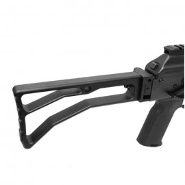 Dytac AK Billet Stock Assemble with Folding and Fixed Stock Adaptors for GHK AK- Licensed SLR Rifleworks