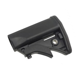 CYMA LWRCI Style Compact Retractable Stock for AR / M4