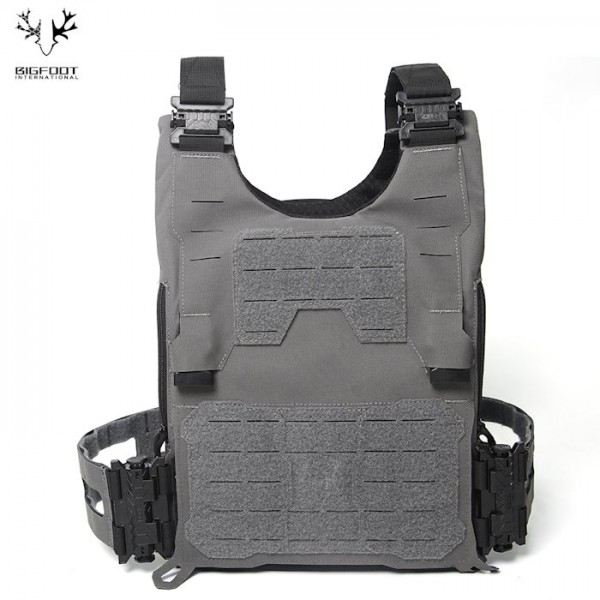 BIGFOOT GTPC 3.0 Plate Carrier Tactical Vest - Standard Version (WG) 