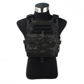 TMC JPC2.0 Swimmer Cut Plate Carrier ( MCBK )