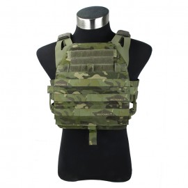 Emerson CP Style LV-MBAV Tactical Vest Hunting Shooting Airsoft Bulletproof  Vest Plate Carrier Molle Fits Chest Rig w/ Mag Pouch - AliExpress