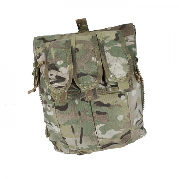 TMC Modular Assault Zip-On Pack Panel CAG