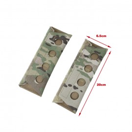 TMC F style Shoulder Pads ( Multicam )