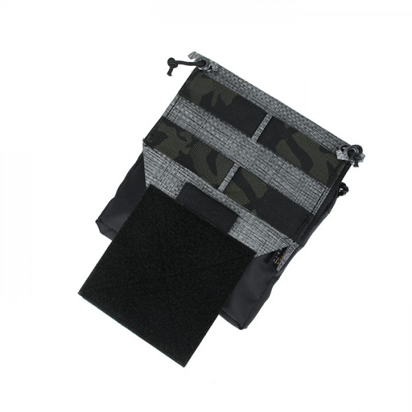 TMC Chesty Panel ( Multicam Black )