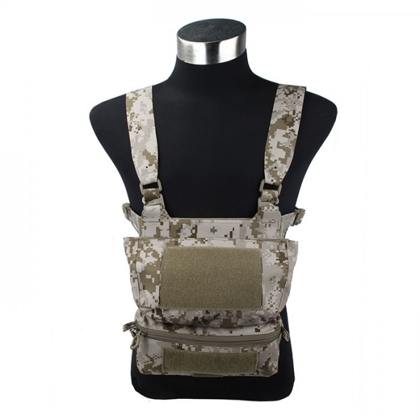 TMC Chest Rig Wide Harness Set ( AOR1 ) TMC Chest Rig Wide Harness Set ( AOR1 )